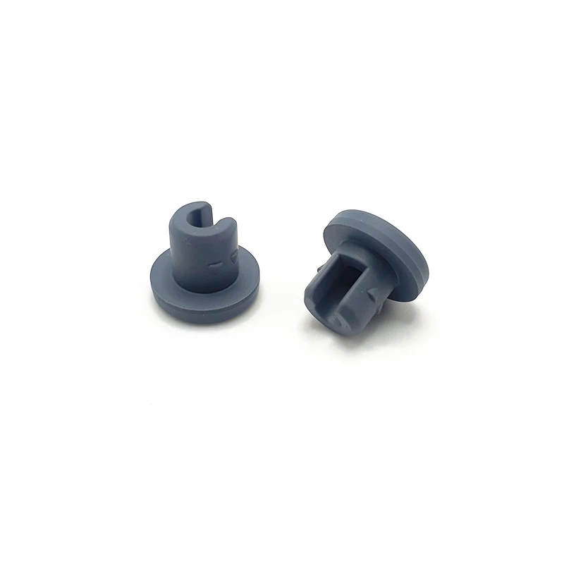 13mm 회색 부틸 고무 스토퍼
