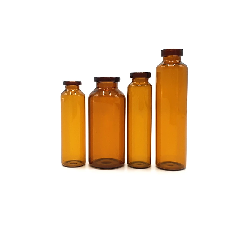 Glass Vial