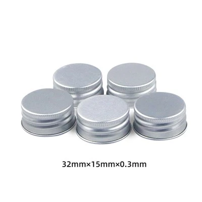32mm 알루미늄 캡